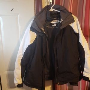 Columbia  winter  coat